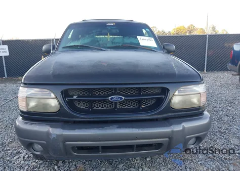 2000 Ford Explorer Sport из США, поврежденный, VIN 1FMYU60E2YUB02874